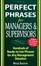 Cover of "Perfect Phrases for Managers and Supervisors"