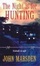 Cover of 'The Night Is for Hunting'