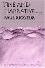 Time and Narrative, Volume 3 (Time & Narrative)