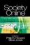 Cover of 'Society Online'
