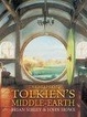 Cover of The Maps of Tolkien's Middle-Earth