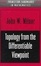 Cover of "Topology from the Differentiable Viewpoint"
