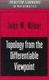 Cover of Topology from the Differentiable Viewpoint