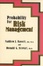 Cover of 'Probability for Risk Management'