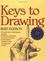 Cover of "Keys to Drawing"