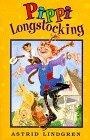 Pippi Longstocking (Pippi Longstocking Books)