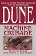 Cover of The Machine Crusade