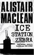 Cover of Ice Station Zebra