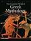 Cover of "The Complete World of Greek Mythology"