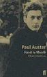 Cover of Hand to Mouth
