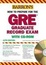 Cover of "How to Prepare for the GRE with CD-ROM"
