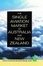 Cover of The Single Aviation Market of Australia & New Zealand