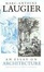 Cover of "Essay on Architecture"