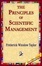 Cover of "The Principles of Scientific Management"