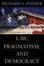 Cover of "Law, Pragmatism, and Democracy"