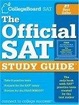Cover of The Official SAT Study Guide