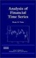 Cover of Analysis of Financial Time Series