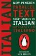 Cover of Short Stories in Italian