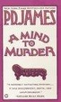 Cover of A Mind to Murder