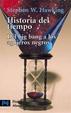 Cover of Historia del tiempo
