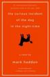 Cover of The Curious Incident of the Dog in the Night-Time