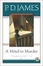 Cover of "A Mind to Murder"