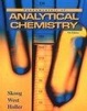 Cover of Fundamentals of Analytical Chemistry