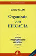 Cover of Organízate con eficacia