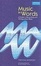 Cover of 'Music in Words'