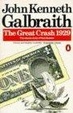 Cover of The Great Crash 1929