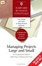 Cover of "Managing Projects Large and Small"