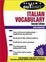 Cover of Schaum's Outline Of Italian Vocabulary, Second Edition