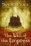Cover of "Will Of The Empress"