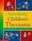 Cover of 'Scholastic Children's Thesaurus'
