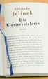 Cover of Die Klavierspielerin.