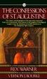 Cover of The Confessions of Saint Augustine