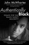Cover of "Authentically Black"