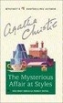 Cover of The Mysterious Affair at Styles
