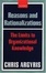 Cover of "Reasons and Rationalizations"