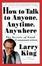 Cover of How to Talk to Anyone, Anytime, Anywhere