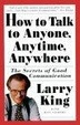 Cover of How to Talk to Anyone, Anytime, Anywhere