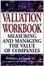 Cover of Valuation WorkBook