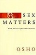 Cover of Sex Matters