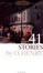 Cover of 41 Stories by O. Henry