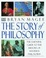 Cover of "Story of Philosophy"