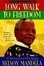 Cover of Long Walk to Freedom