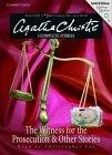 The Witness for the Prosecution & Other Stories (Mystery Masters Series)