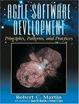 Cover of Agile Software Development, Principles, Patterns, and Practices