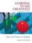Cover of "Learning to See Creatively"