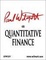 Cover of 'Paul Wilmott on Quantitative Finance, 2 Volume Set'